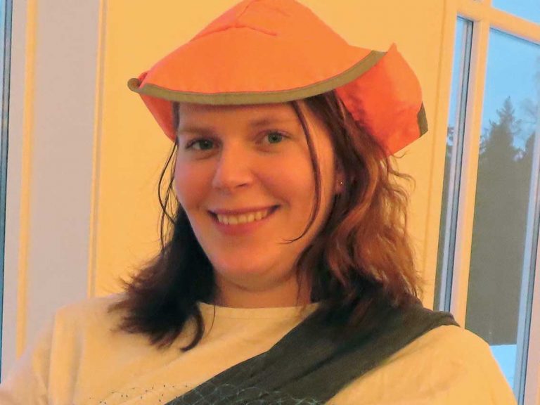 Sandra Johansson 30 år