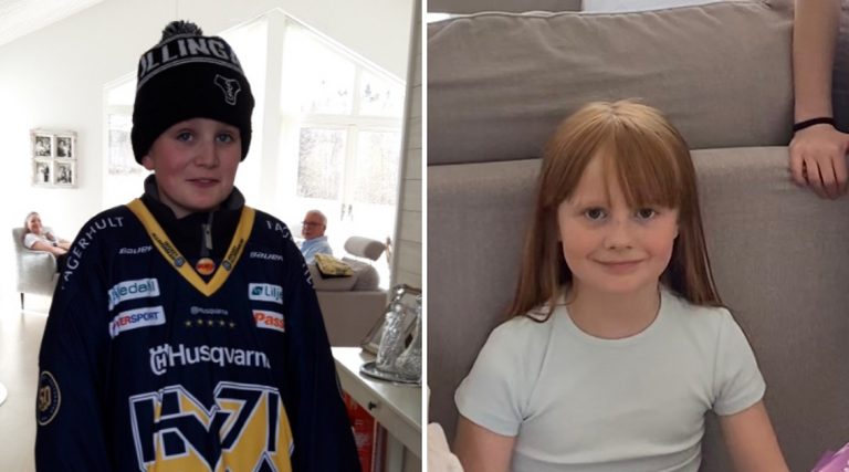 Syskonen Wremp fyller år