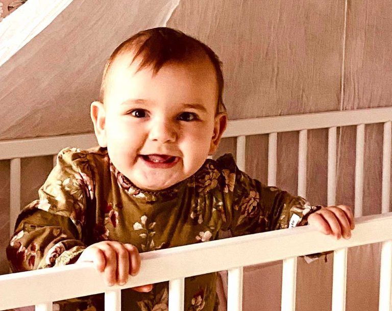 Daisy Bunnstad 1 år