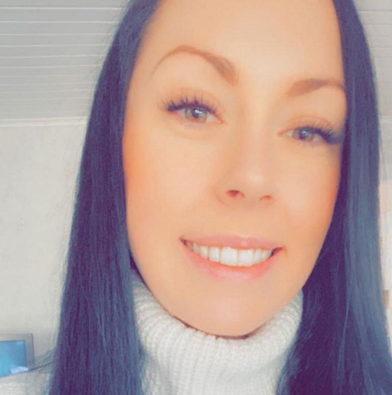 Sophie Hansson 30 år