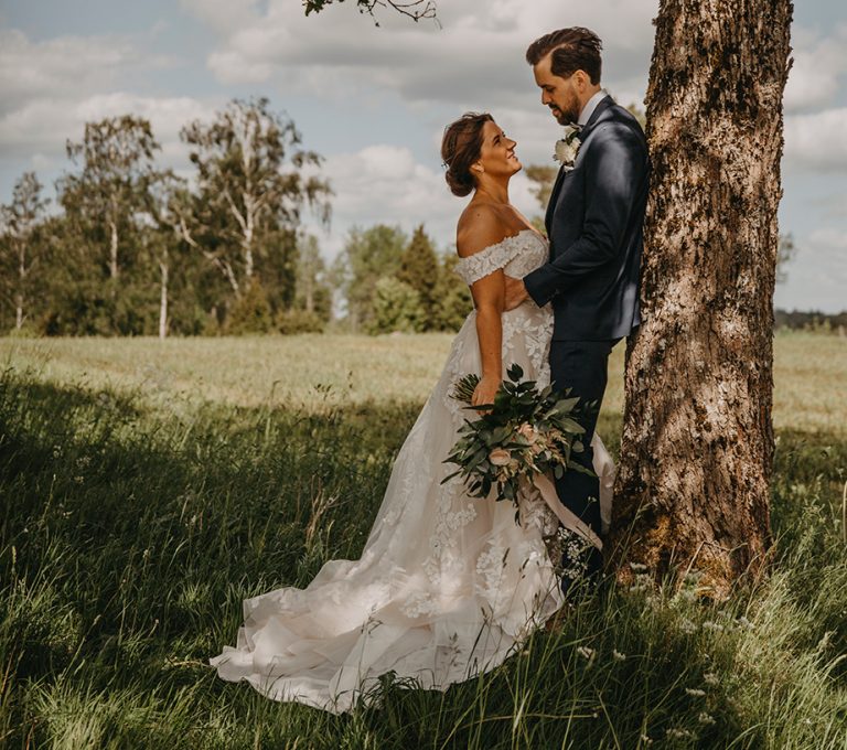 Alexandra och Andréas