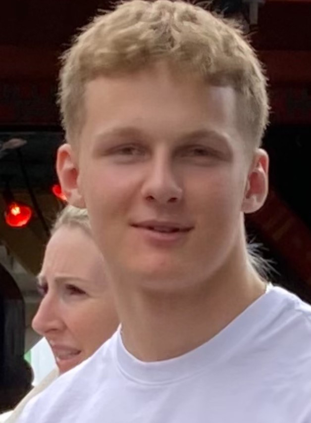 Jack Pettersson 18 år