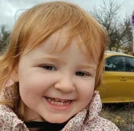 Alice Rylander Lawson 2 år