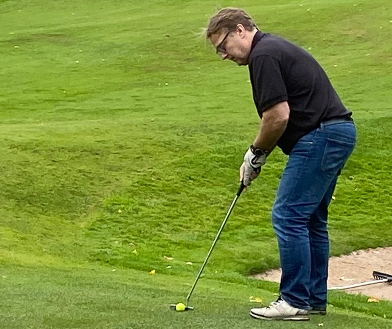 Jörgen Johansson 60 år