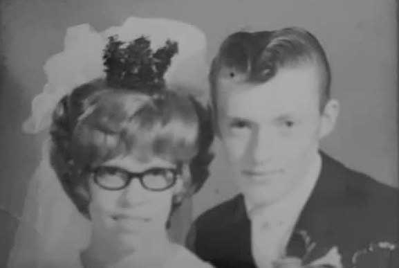 Ann-Brith och Tommy Lembke