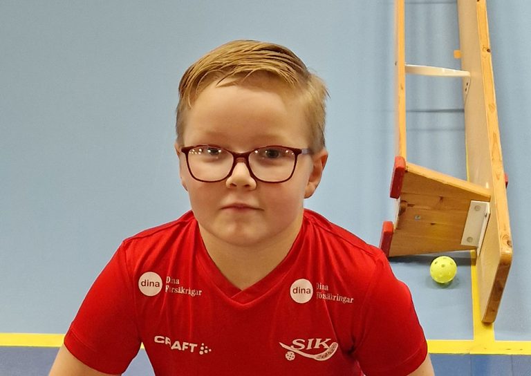 Sigge Wilsson 10 år