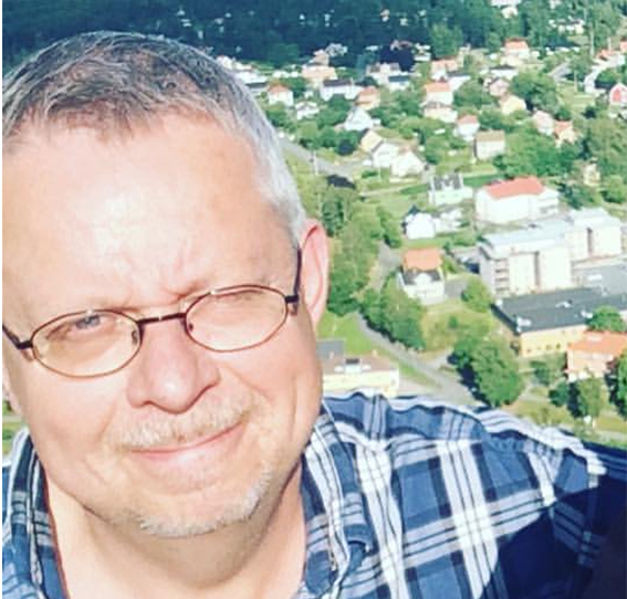 Thorbjörn Gunnarsson 65 år