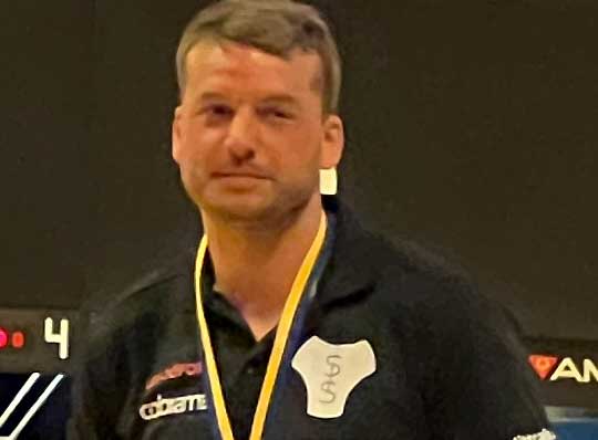 Grattis till SM-guldet Daniel
