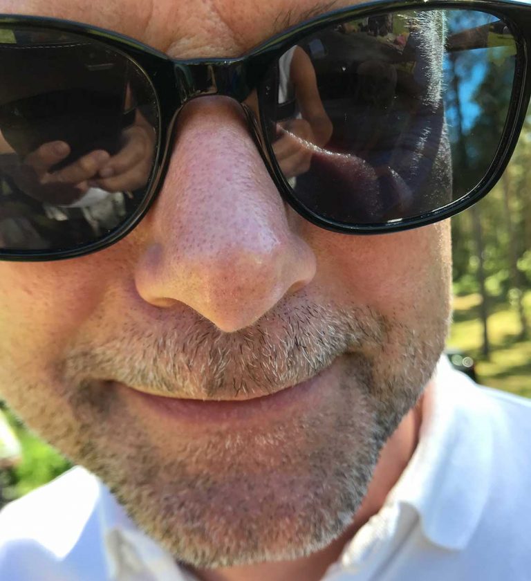 Mattias Johansson 50 år