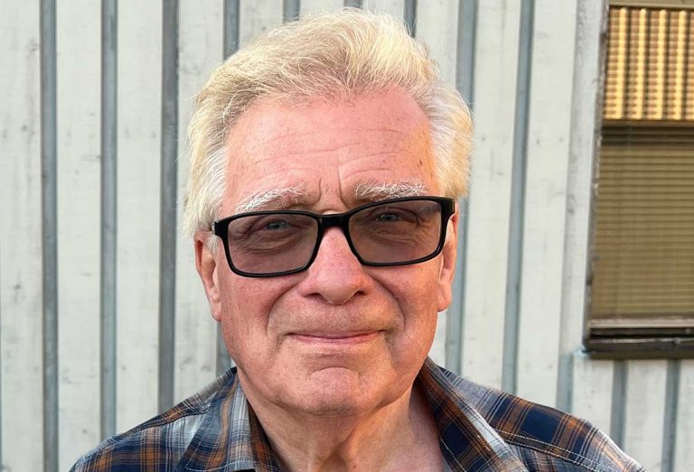 Christer Ullemark 70 år