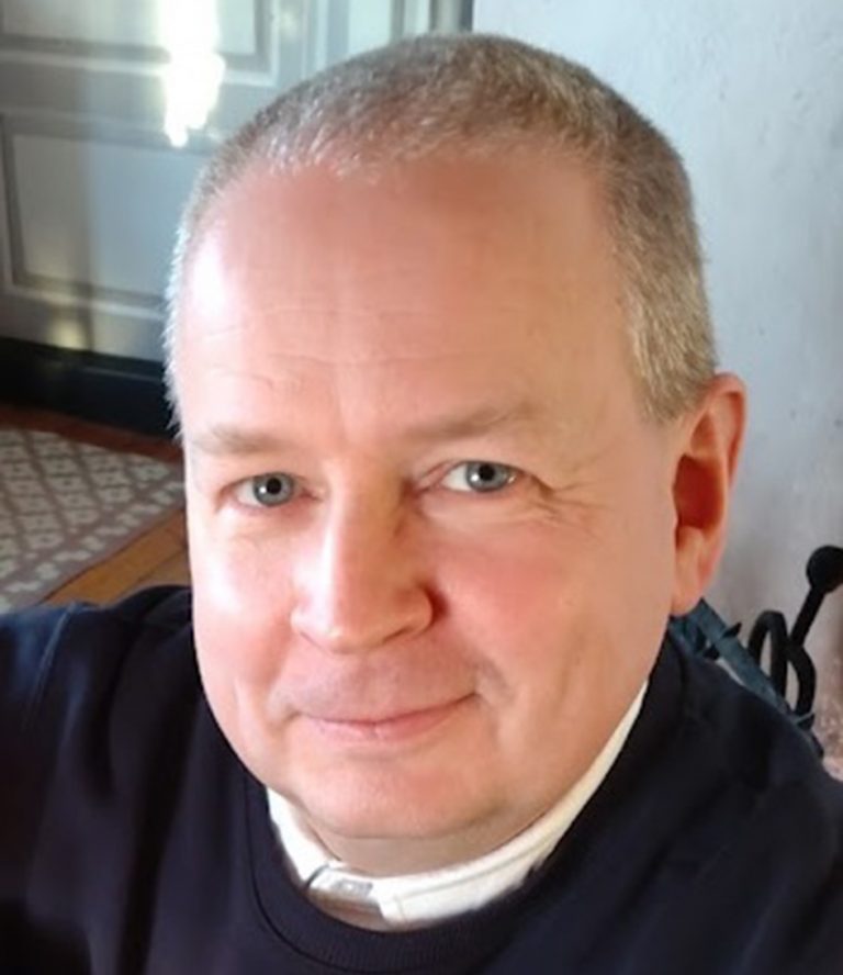 Henrik Persson 50 år