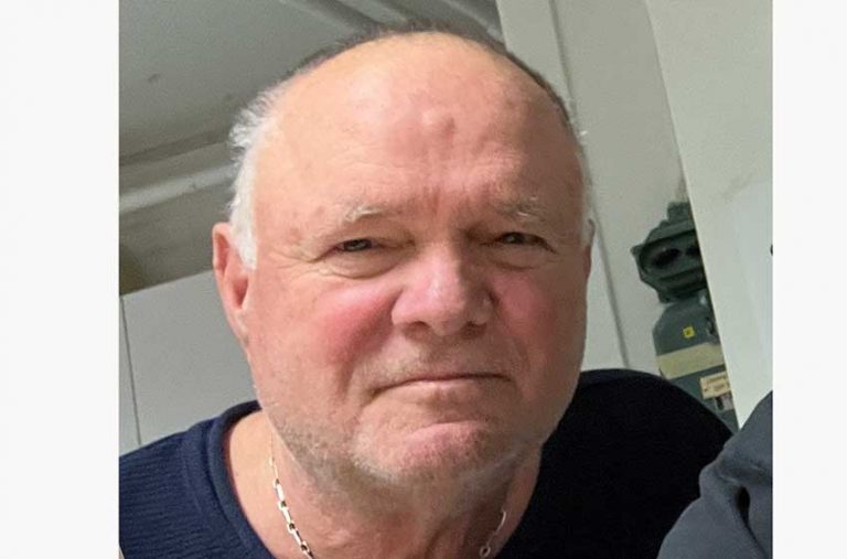 Erik Sjöberg 80 år