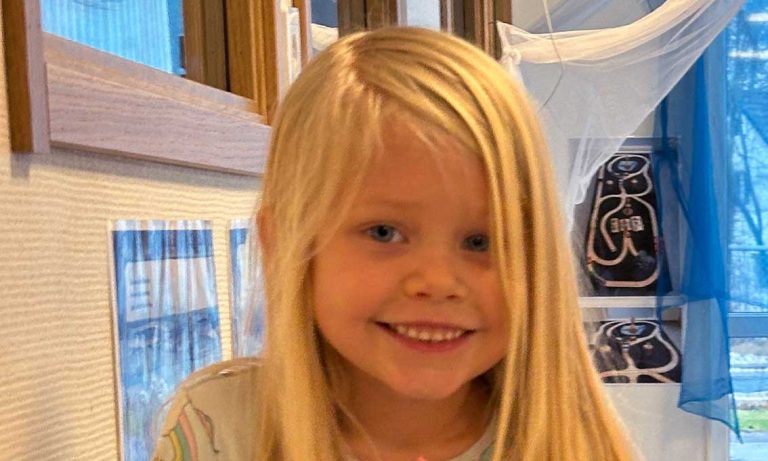 Siri Hallqvist-Lembke 6 år