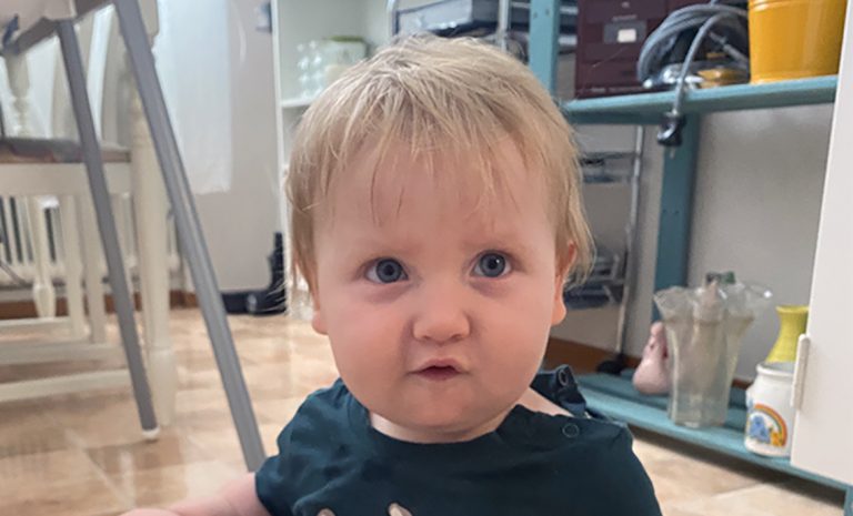 Henry Johansson 1 år