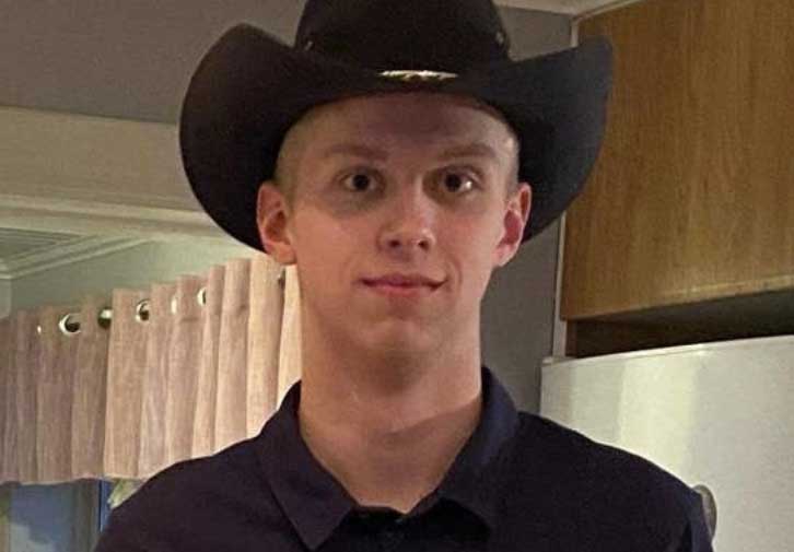 Jamie Mattsson 17 år