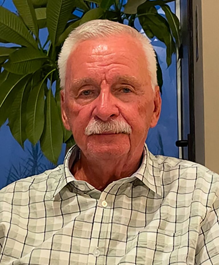 Dan Petersson 76 år