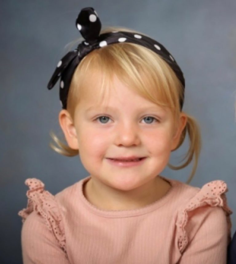 Sigrid Emilsson 5 år