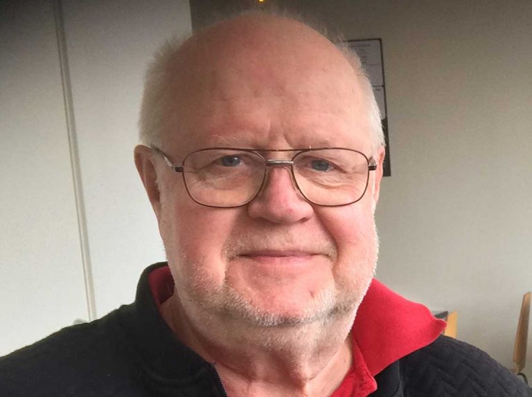 Christer Glenvik 80 år