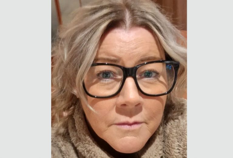 Sofia Wilsson 50 år