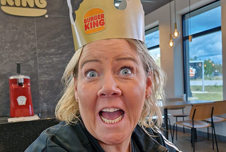 Sofia Wilsson 50 år