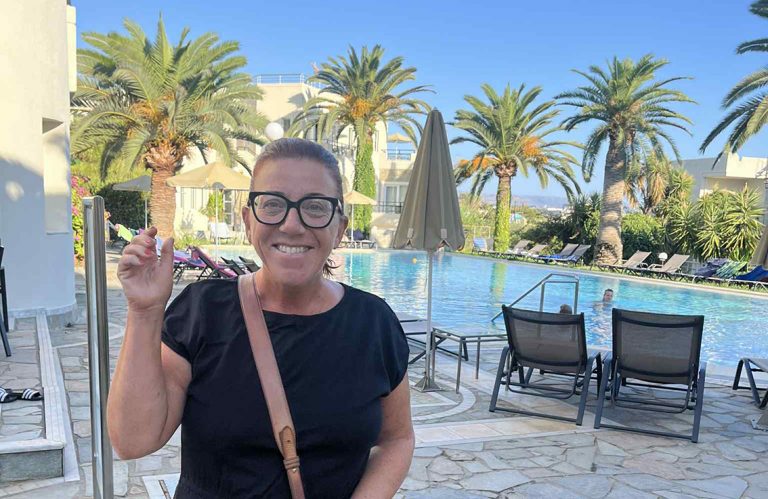 Martina Ojala 50 år