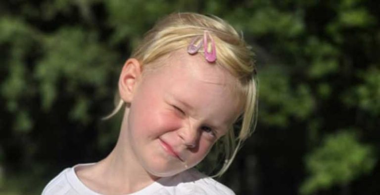 Vilma Johansson 6 år