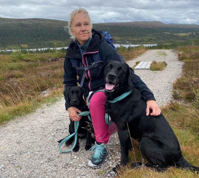 Josefine Petersson Rundbäck 50 år