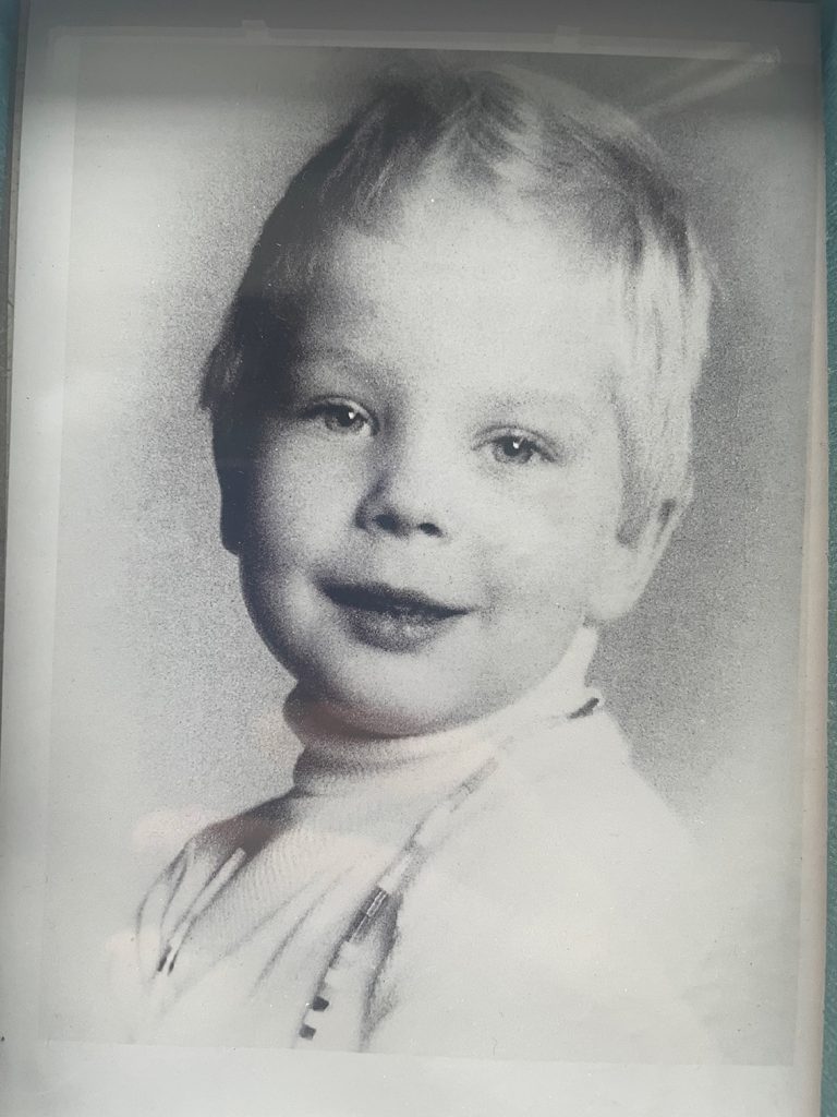 Johan Lyckborg 50 år